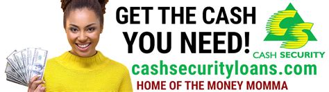 Cash Security Loans Tulsa